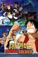 Layarkaca21 LK21 Dunia21 Nonton Film One Piece: Giant Mecha Soldier of Karakuri Castle (2006) Subtitle Indonesia Streaming Movie Download