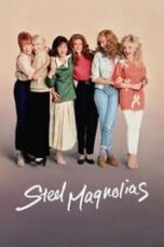 Poster Film Steel Magnolias (1989)