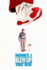 Poster Film Honey I Blew Up the Kid (1992)