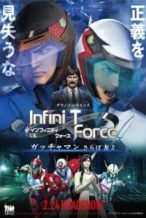 Nonton Film Infini-T Force the Movie: Farewell Gatchaman My Friend (2018) Subtitle Indonesia Streaming Movie Download