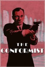 Poster Film The Conformist (1970)