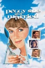 Poster Film Peggy Sue Got Married (1986)
