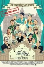 Poster Film The Wedding & Bebek Betutu (2015)
