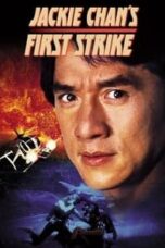 Poster Film First Strike (1996)