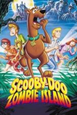 Poster Film Scooby-Doo on Zombie Island (1998)
