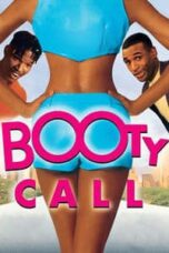 Poster Film Booty Call (1997)