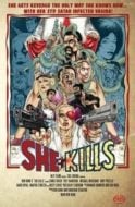 Layarkaca21 LK21 Dunia21 Nonton Film She Kills (2016) Subtitle Indonesia Streaming Movie Download