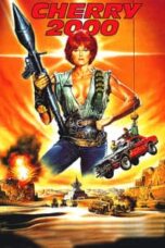 Poster Film Cherry 2000 (1987)