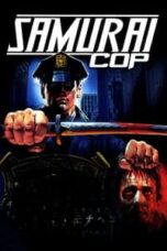 Poster Film Samurai Cop (1991)