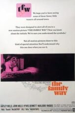 Poster Film The Family Way (1966)