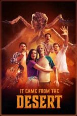 Poster Film It Came from the Desert (2017)