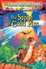 Poster Film The Land Before Time VII: The Stone of Cold Fire (2000)