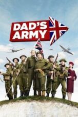 Poster Film Dad’s Army (2016)