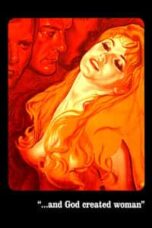 Poster Film …And God Created Woman (1956)