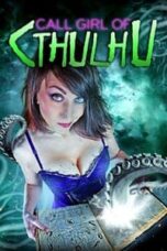Poster Film Call Girl of Cthulhu (2014)