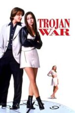 Poster Film Trojan War (1997)