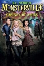 Poster Film R.L. Stine’s Monsterville: The Cabinet of Souls (2015)