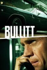Poster Film Bullitt (1968)