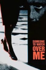Poster Film Someone to Watch Over Me (1987)
