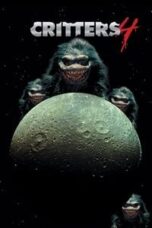 Poster Film Critters 4 (1992)