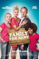 Poster Film Family For Rent (2015)