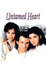 Poster Film Untamed Heart (1993)