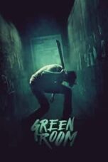Poster Film Green Room (2016)