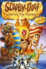Poster Film Scooby-Doo! in Where’s My Mummy? (2005)