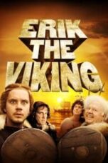 Poster Film Erik the Viking (1989)