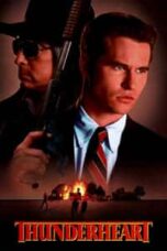 Poster Film Thunderheart (1992)