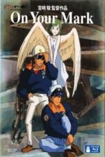 Poster Film Chage & Aska: On Your Mark (1995)