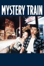 Poster Film Mystery Train (1989)