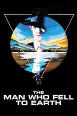 Poster Film The Man Who Fell to Earth (1976)
