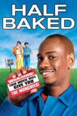 Poster Film Half Baked (1998)