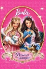 Poster Film Barbie as The Princess & the Pauper (2004)