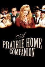 Nonton Film A Prairie Home Companion (2006) Subtitle Indonesia Streaming Movie Download