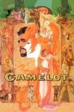 Poster Film Camelot (1967)