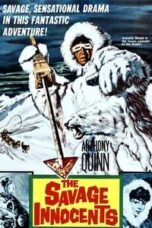 Poster Film The Savage Innocents (1960)