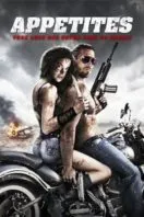 Poster Film Appetites (2015)