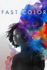 Poster Film Fast Color (2018)