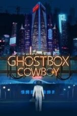 Poster Film Ghostbox Cowboy (2018)