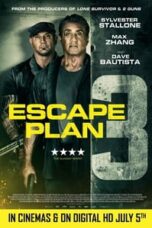 Poster Film Escape Plan: The Extractors (2019)