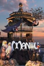 Poster Film Manou the Swift (2019)