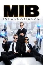 Poster Film Men in Black: International (2019)