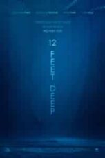 Poster Film 12 Feet Deep (2017)