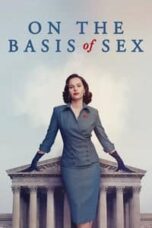 Poster Film On the Basis of Sex (2018)