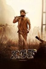 Poster Film K.G.F: Chapter 1 (2018)