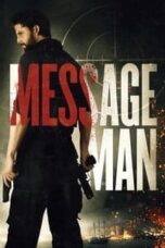 Poster Film Message Man (2018)