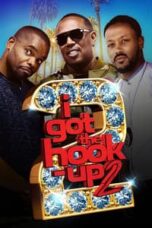 Poster Film I Got the Hook Up 2 (2019)