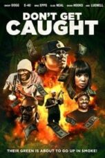 Poster Film Don’t Get Caught (2018)